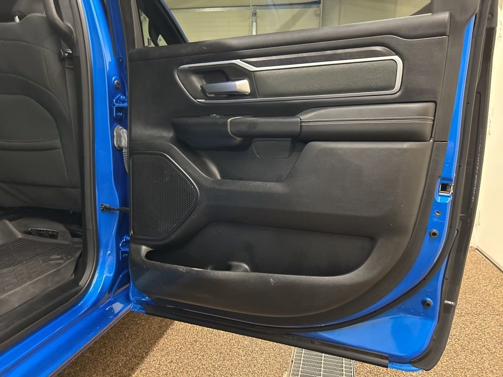 Used 2022 RAM 1500 Big Horn image 15