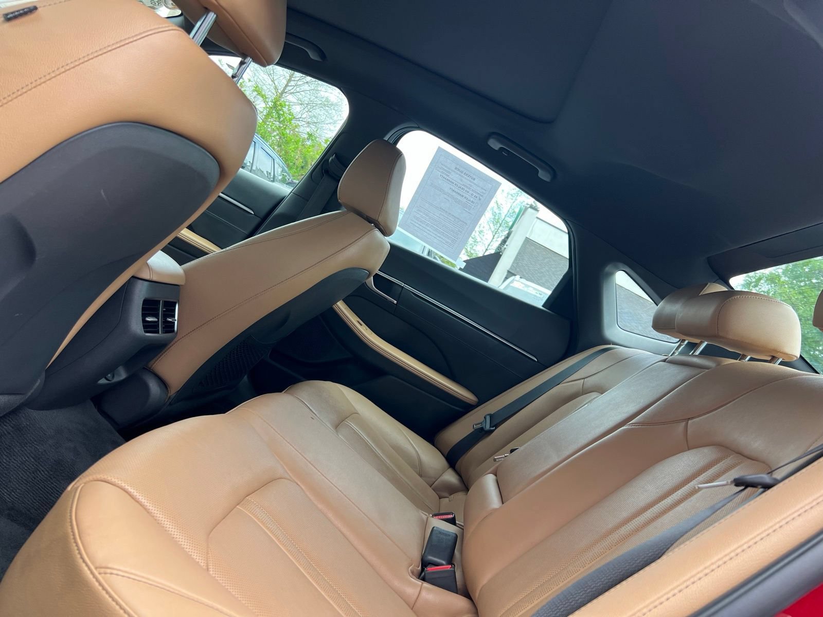 Used 2023 Hyundai Sonata Limited FWD image 41