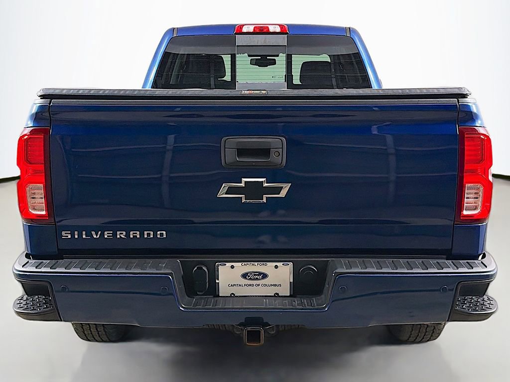 Used 2018 Chevrolet Silverado 1500 LTZ Z71 w/ LTZ Plus Package image 10