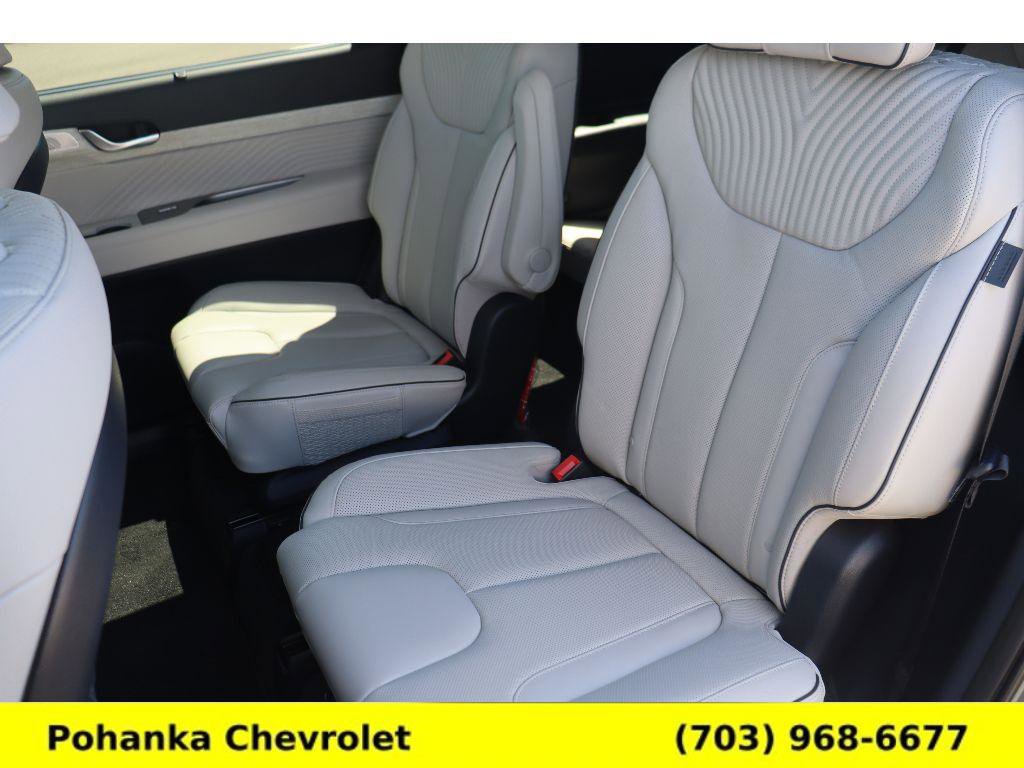 Used 2024 Hyundai Palisade Calligraphy AWD/4WD image 29