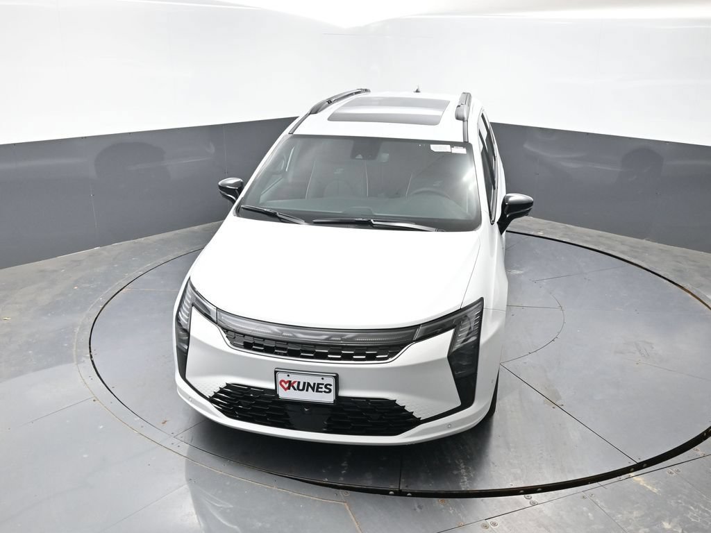 New 2027 Chrysler Pacifica Limited FWD image 36