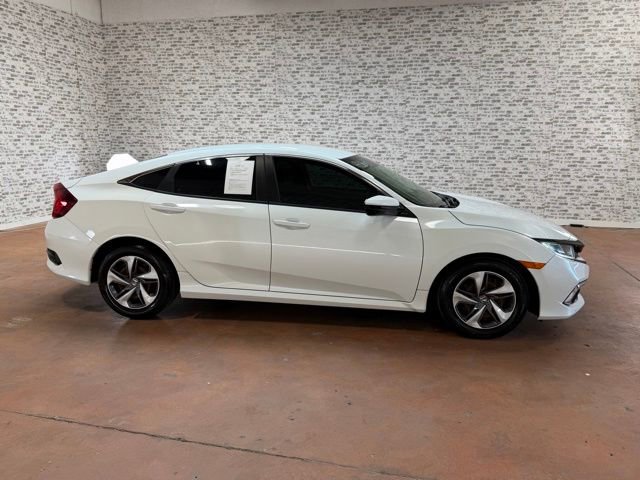 Used 2020 Honda Civic LX image 6