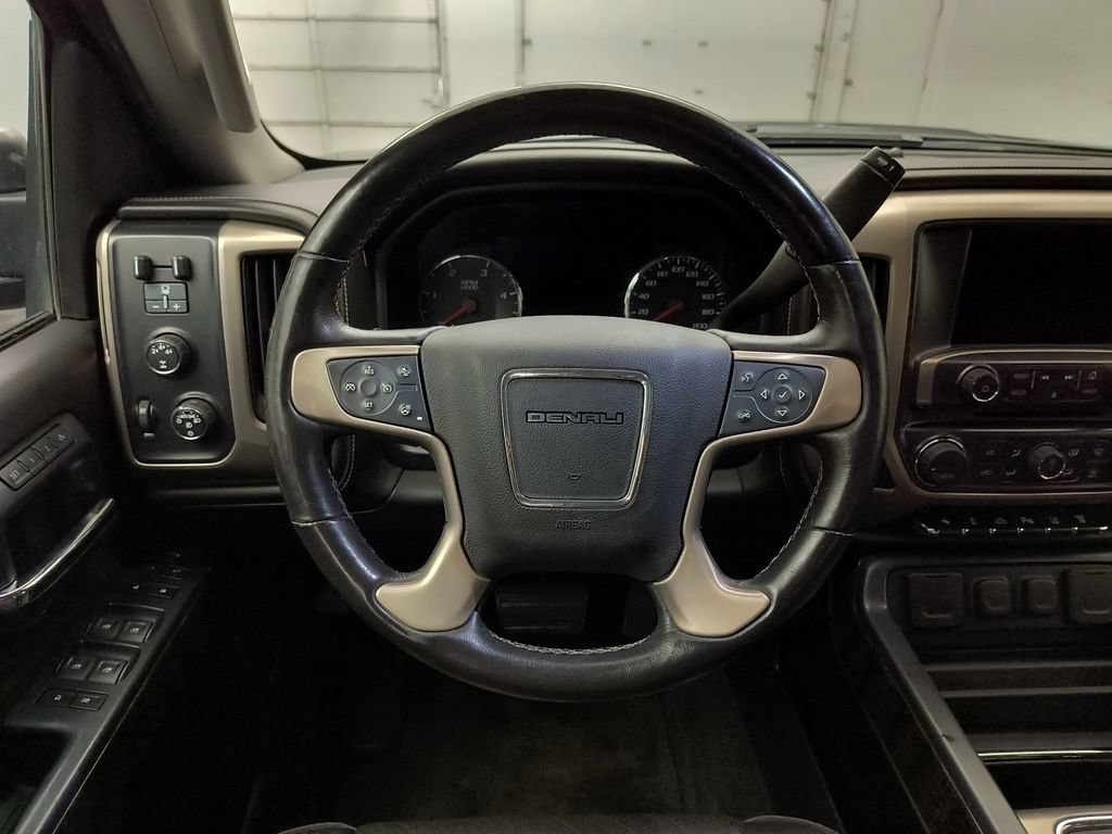 Used 2015 GMC Sierra 3500 Denali AWD/4WD image 11