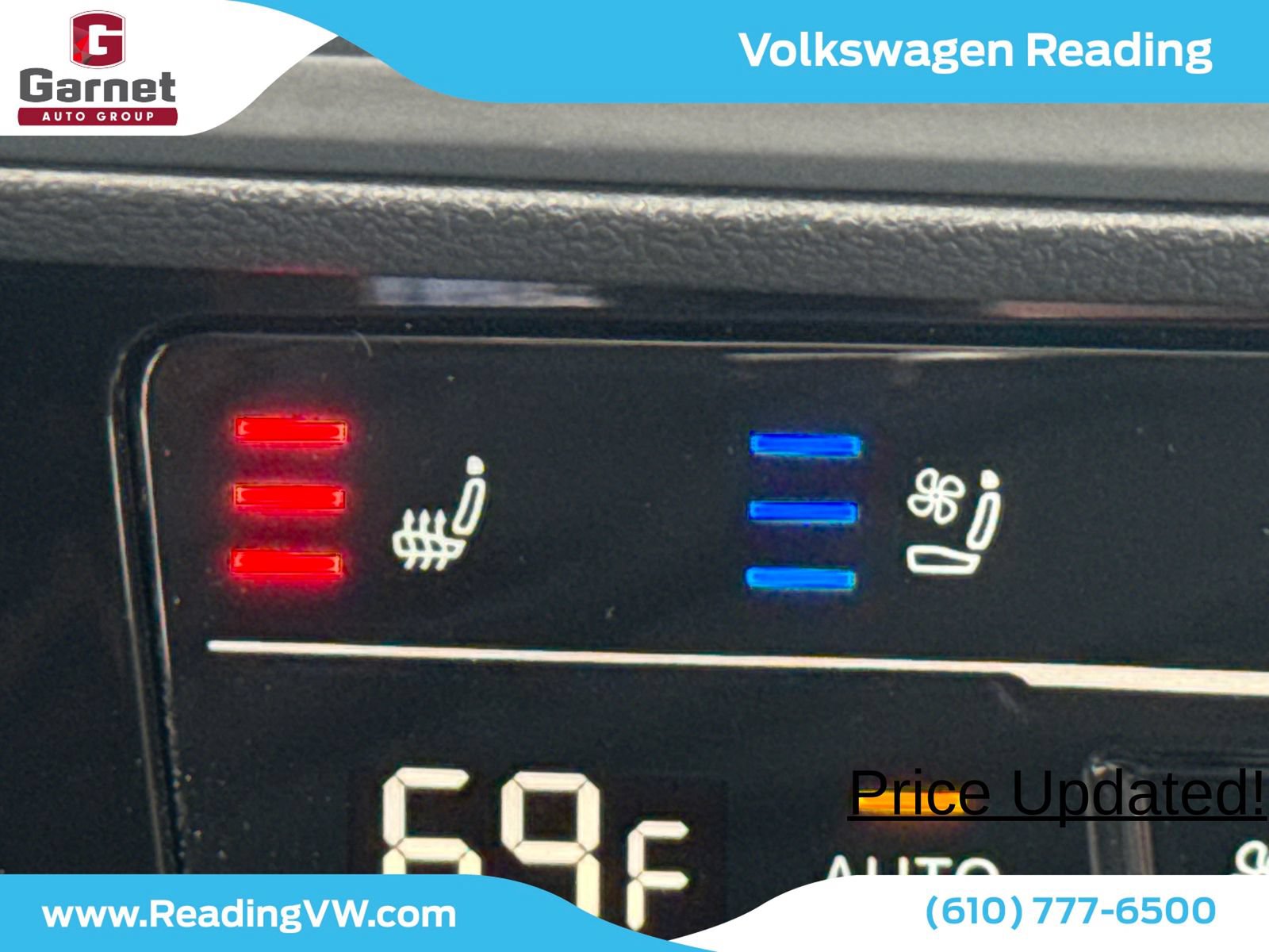 Used 2026 Volkswagen Jetta GLI Autobahn FWD image 34