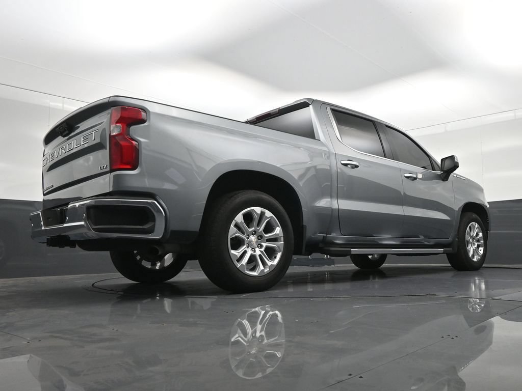 Used 2024 Chevrolet Silverado 1500 LTZ RWD image 28