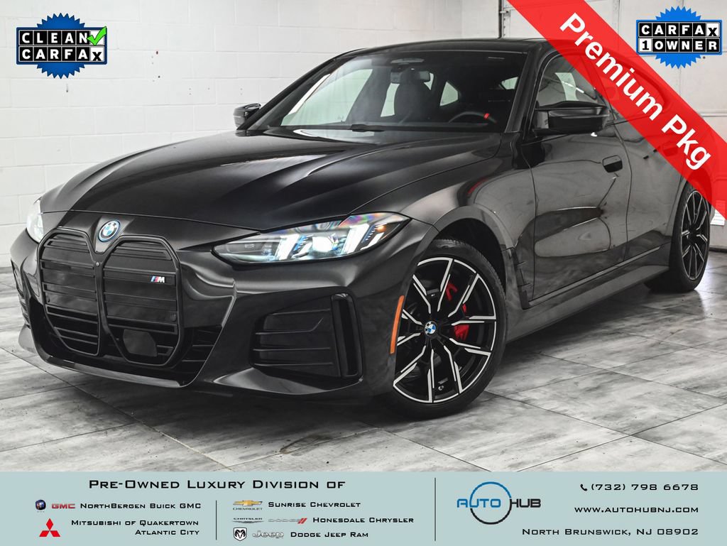 Used 2025 BMW i4 M50