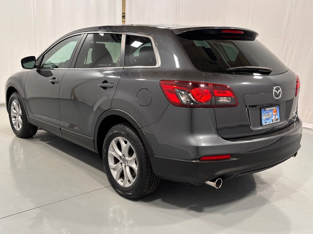 Used 2014 MAZDA CX-9 Sport image 7