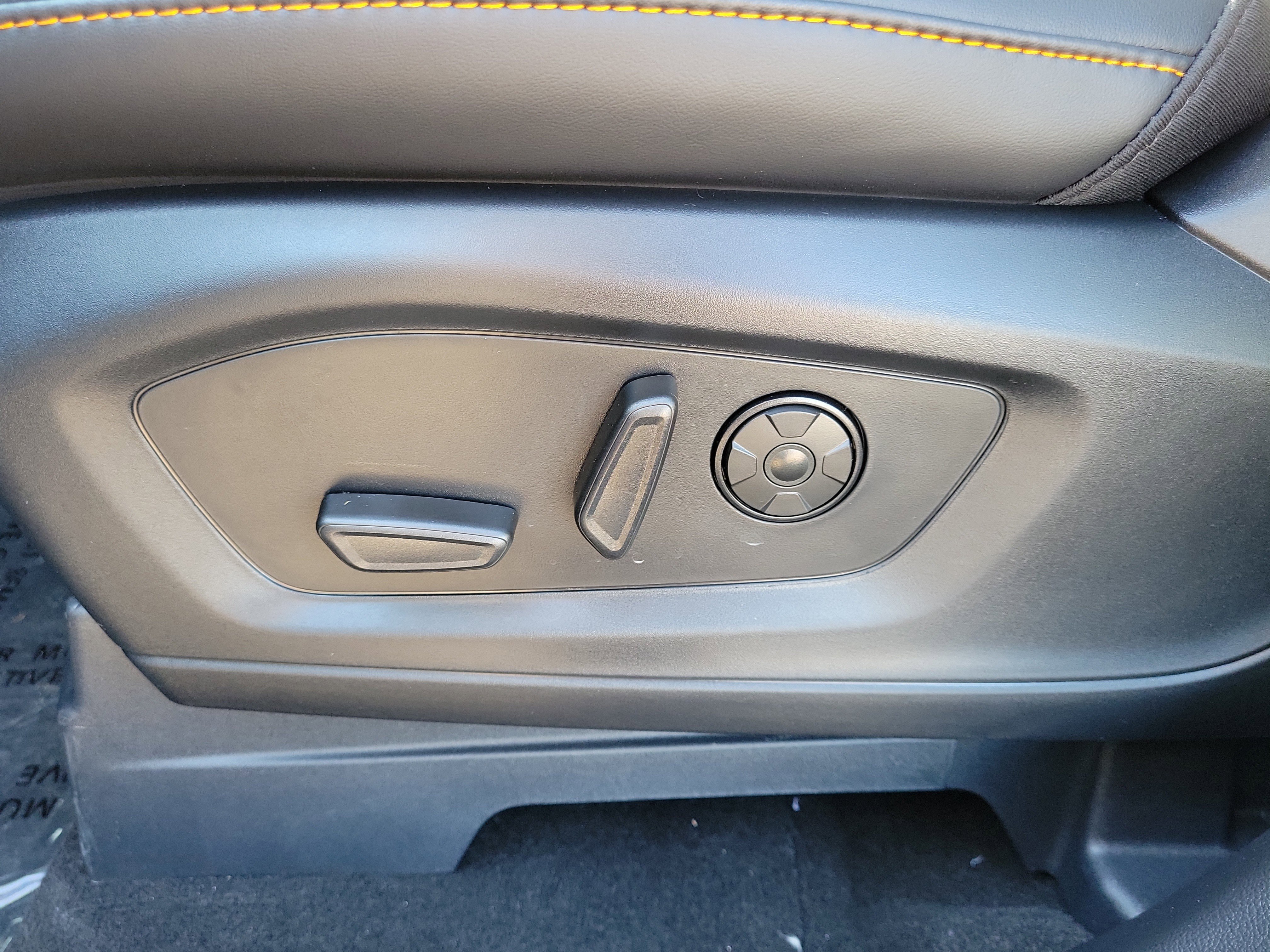 New 2026 Ford Explorer Tremor w/ Tremor Ultimate Package image 13