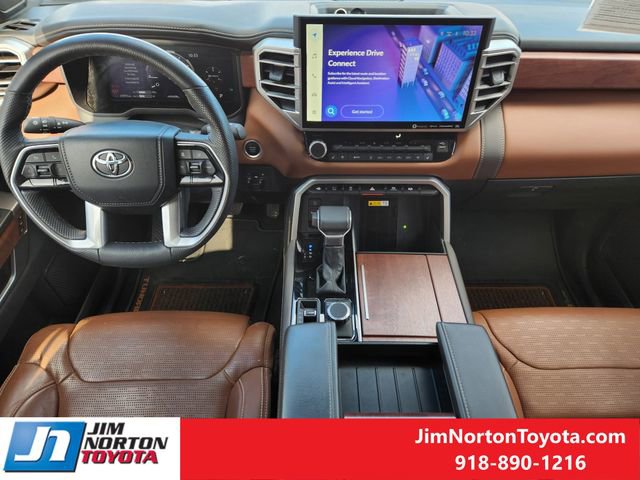 Used 2024 Toyota Tundra 1794 Edition image 28