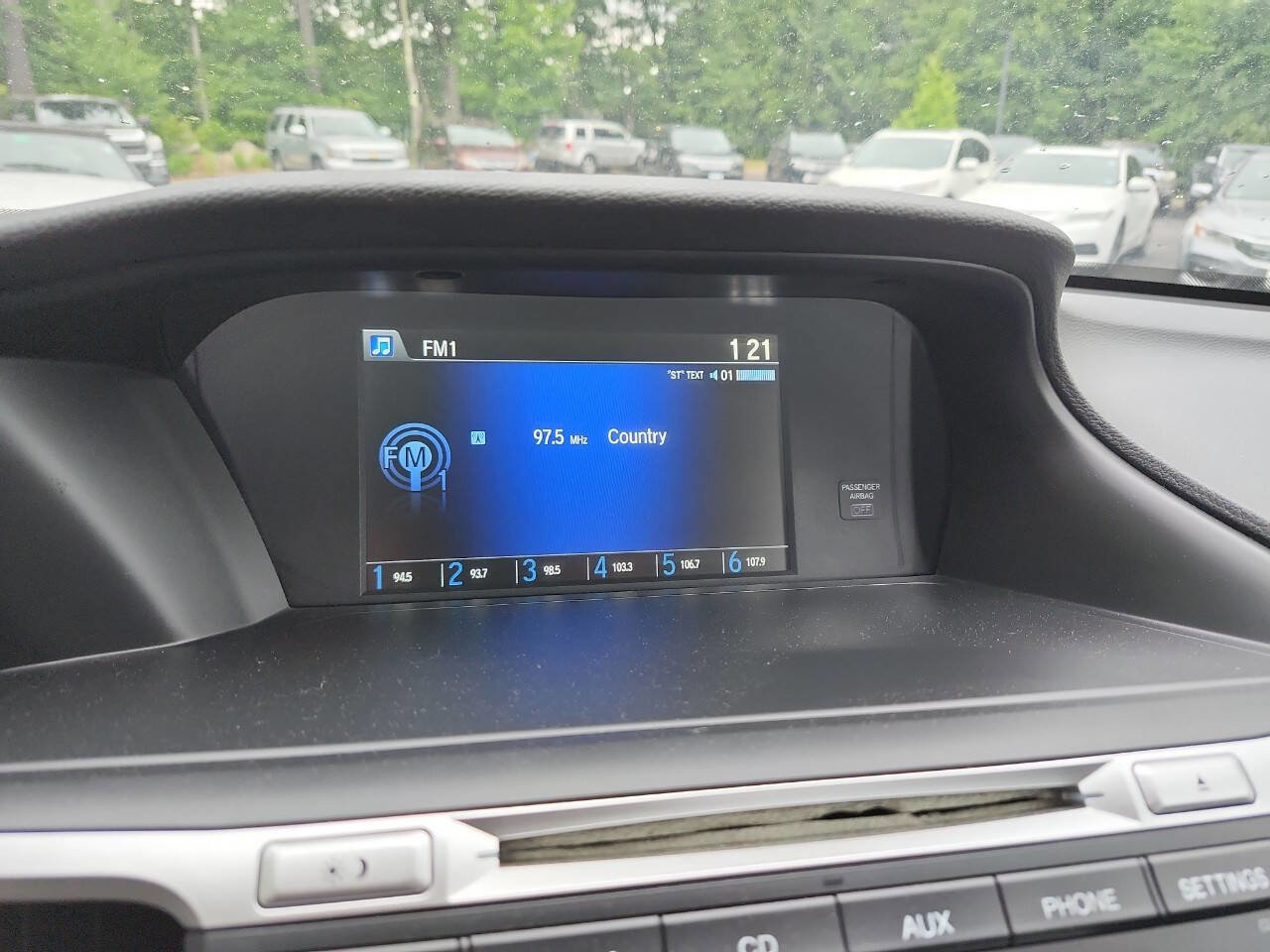 Used 2013 Honda Accord Sport image 16