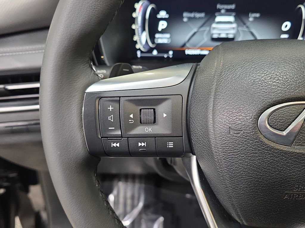 Used 2023 INFINITI QX60 Luxe w/ Cargo Package image 17