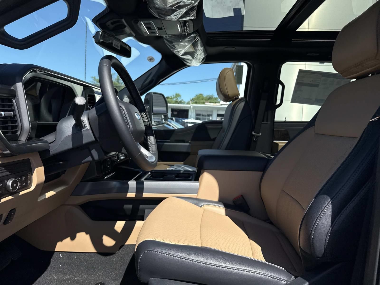 New 2026 Ford F350 Lariat w/ Lariat Ultimate Package AWD/4WD image 10