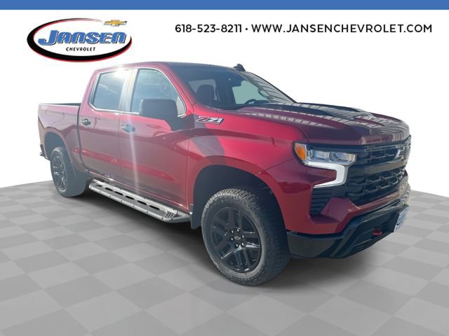 New 2026 Chevrolet Silverado 1500 LT Trail Boss w/ Protection Package image 1