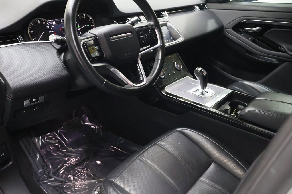 Used 2021 Land Rover Range Rover Evoque S image 18