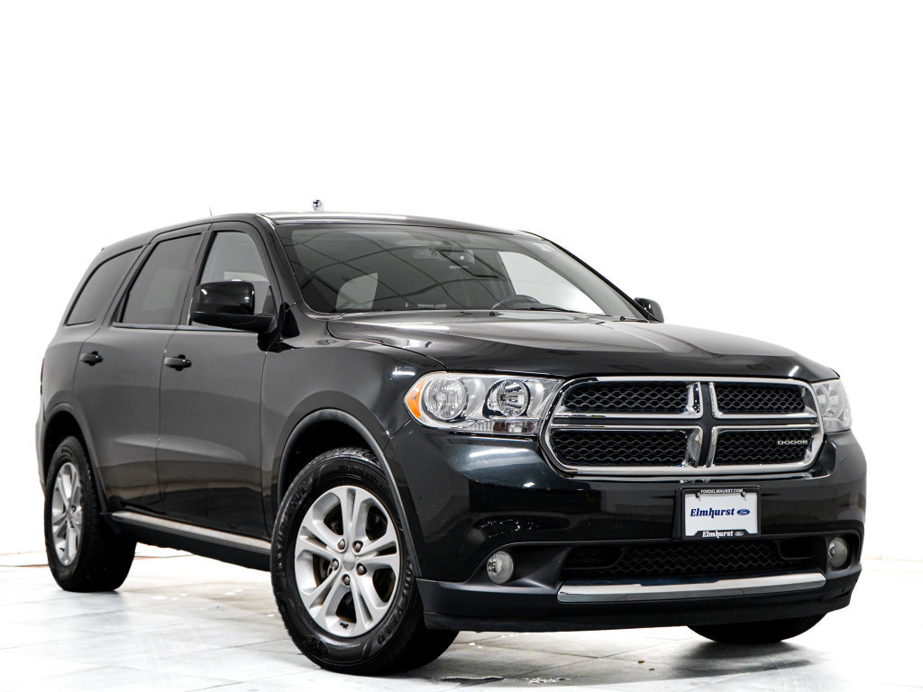 Used 2012 Dodge Durango SXT AWD/4WD image 1