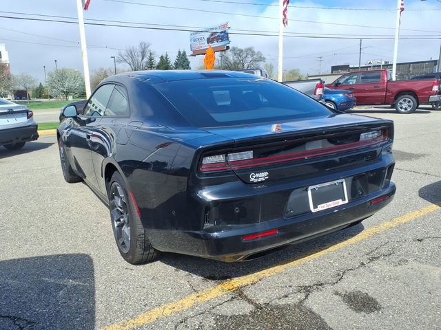 New 2025 Dodge Charger Daytona R/T w/ Quick Order Package 25M R/T AWD/4WD image 7