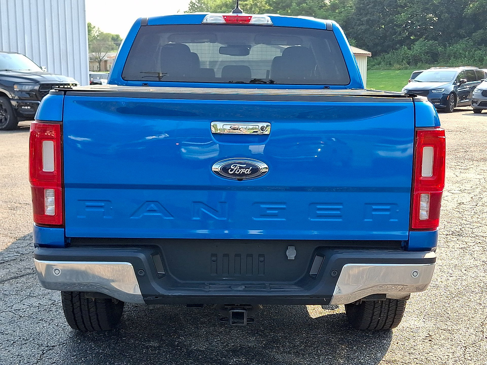 Used 2021 Ford Ranger XLT w/ Equipment Group 301A Mid AWD/4WD image 22