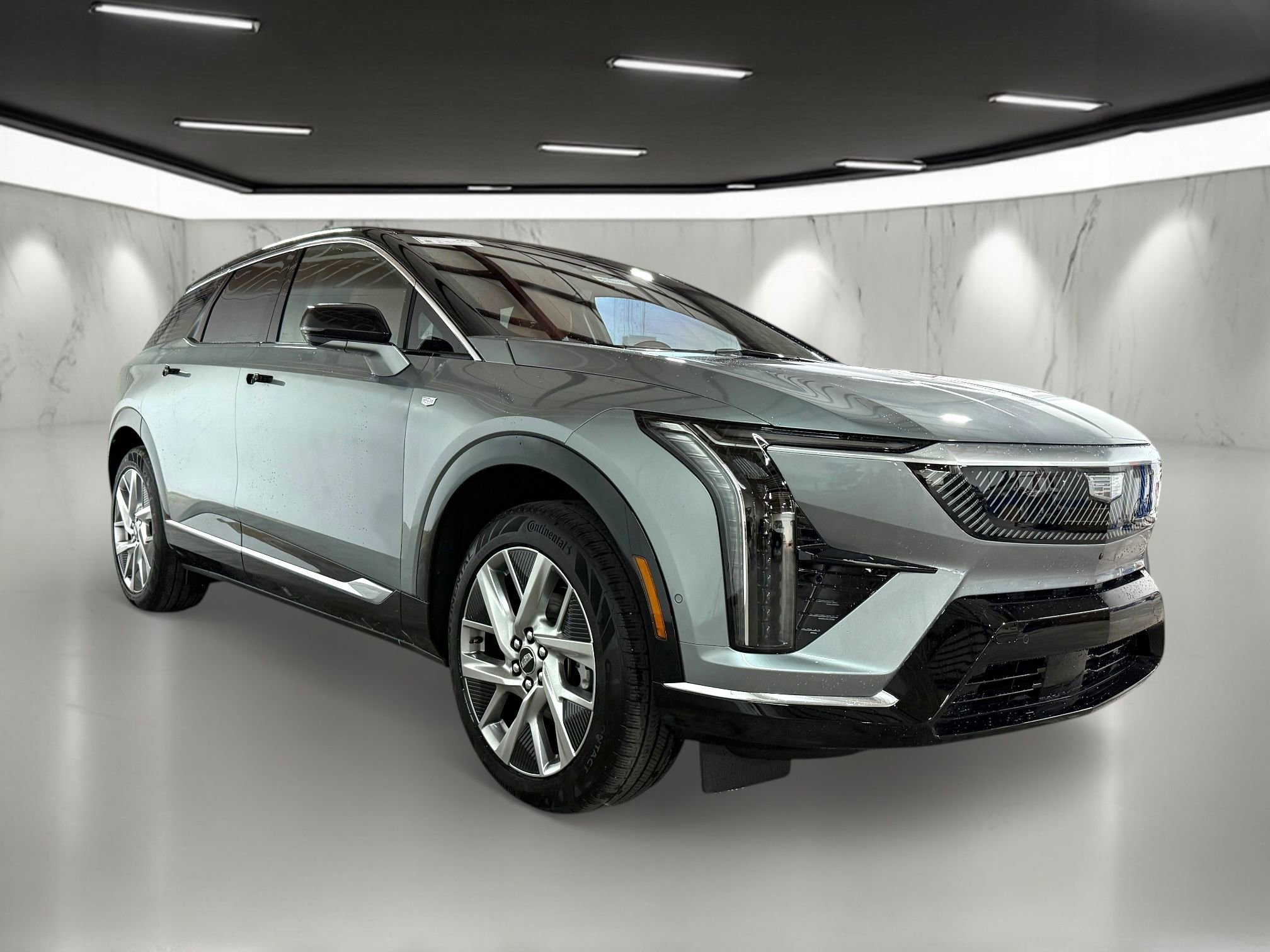 New 2026 Cadillac Optiq Luxury 2 image 7