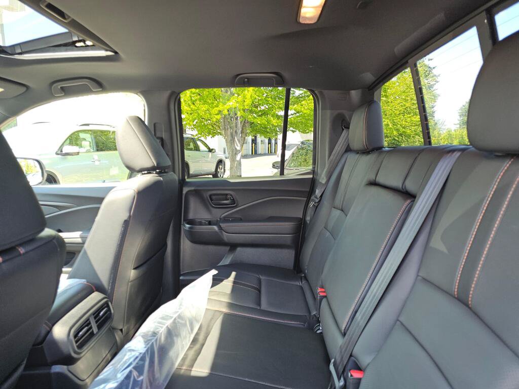 New 2026 Honda Ridgeline TrailSport image 19