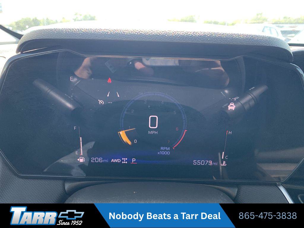 Used 2025 Chevrolet TrailBlazer LT AWD/4WD image 10