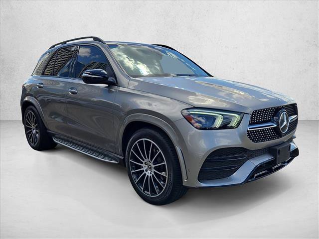 Certified 2021 Mercedes-Benz GLE 350 image 3