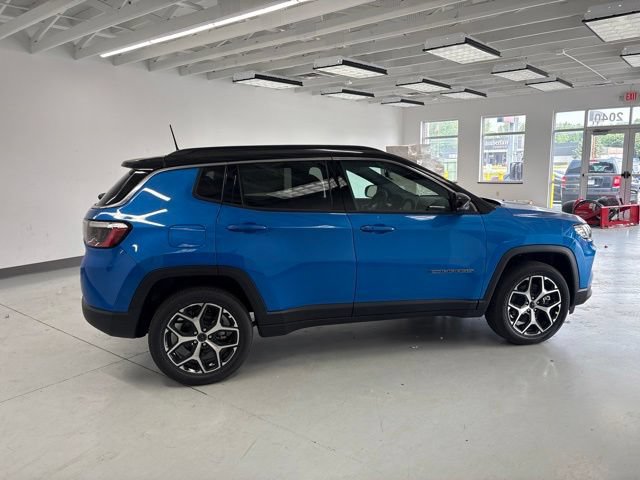 New 2026 Jeep Compass Limited AWD/4WD image 8