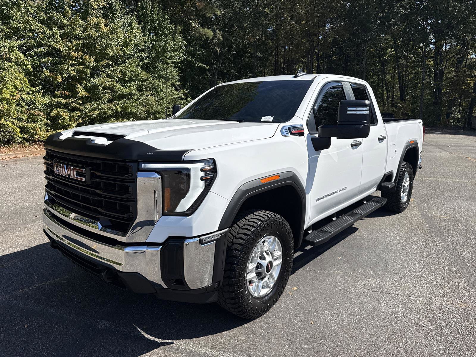 Used 2024 GMC Sierra 2500 Pro w/ Convenience Package image 30