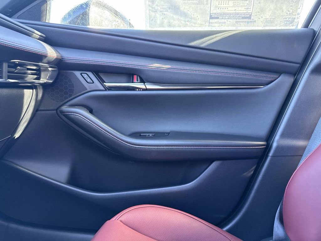 New 2026 MAZDA MAZDA3 Carbon AWD/4WD image 29