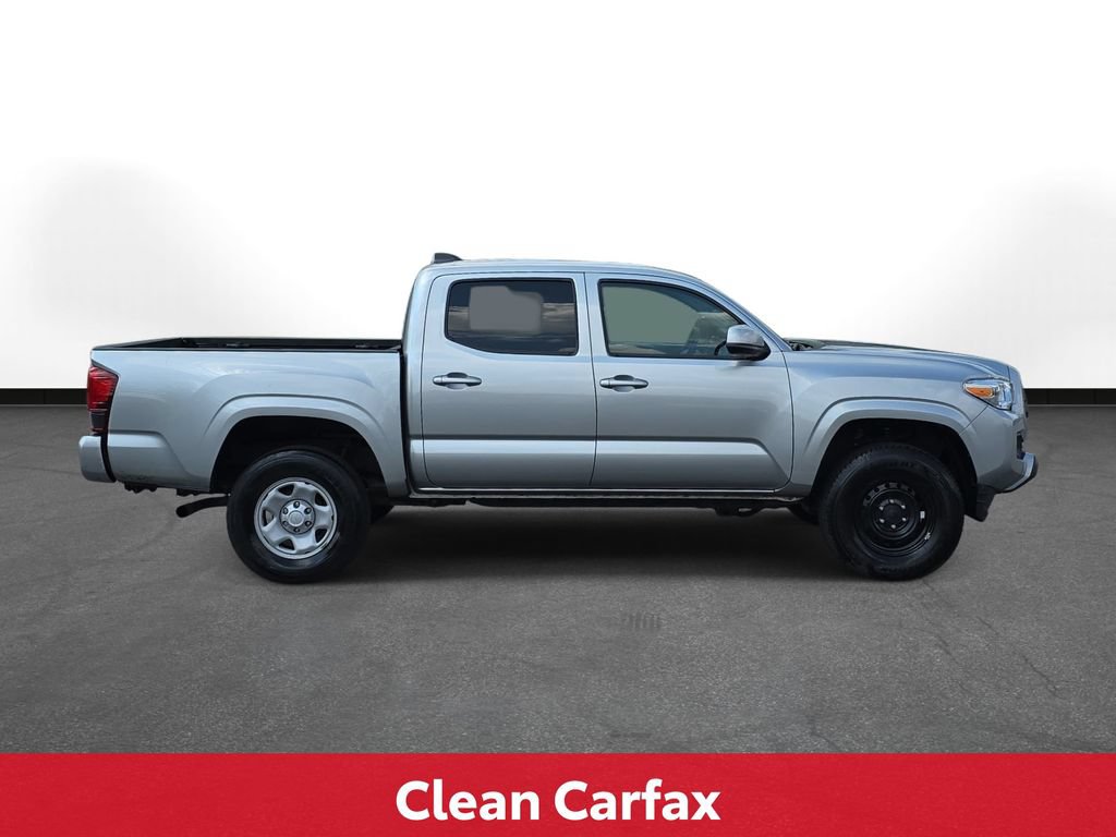 Certified 2022 Toyota Tacoma SR AWD/4WD image 5