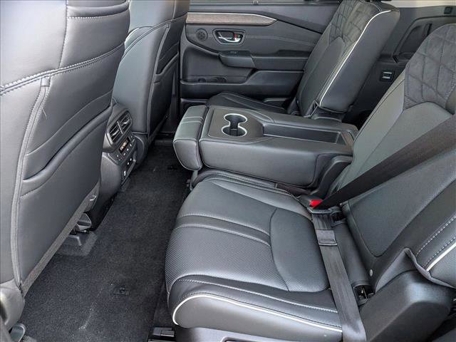 New 2026 Honda Pilot Elite image 17