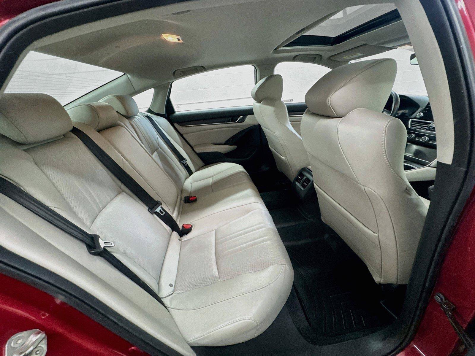 Used 2019 Honda Accord EX-L image 25