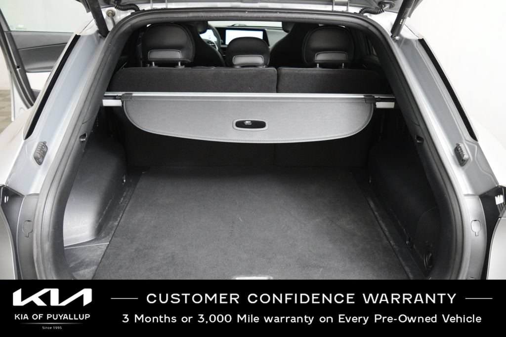 Certified 2023 Kia EV6 GT-Line w/ GT-Line Suede Seat Package AWD/4WD image 20