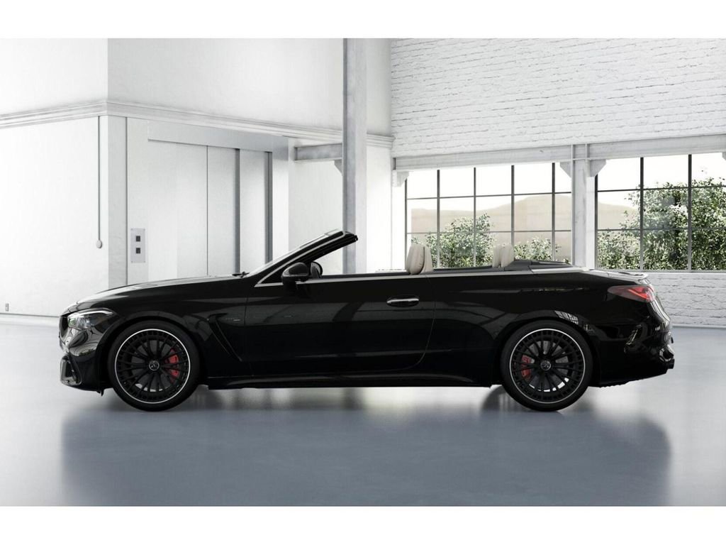 New 2026 Mercedes-Benz CLE 53 AMG 4MATIC Cabriolet image 34