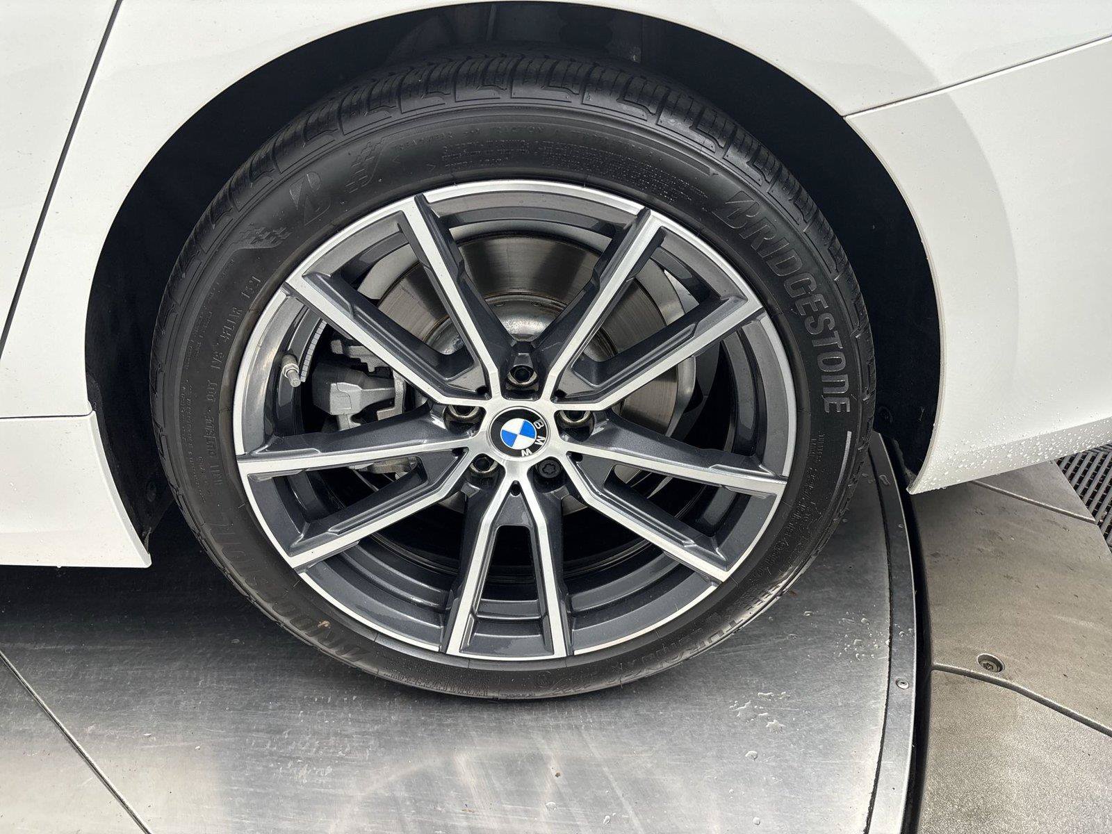 Used 2021 BMW 330i xDrive Sedan w/ Convenience Package AWD/4WD image 27