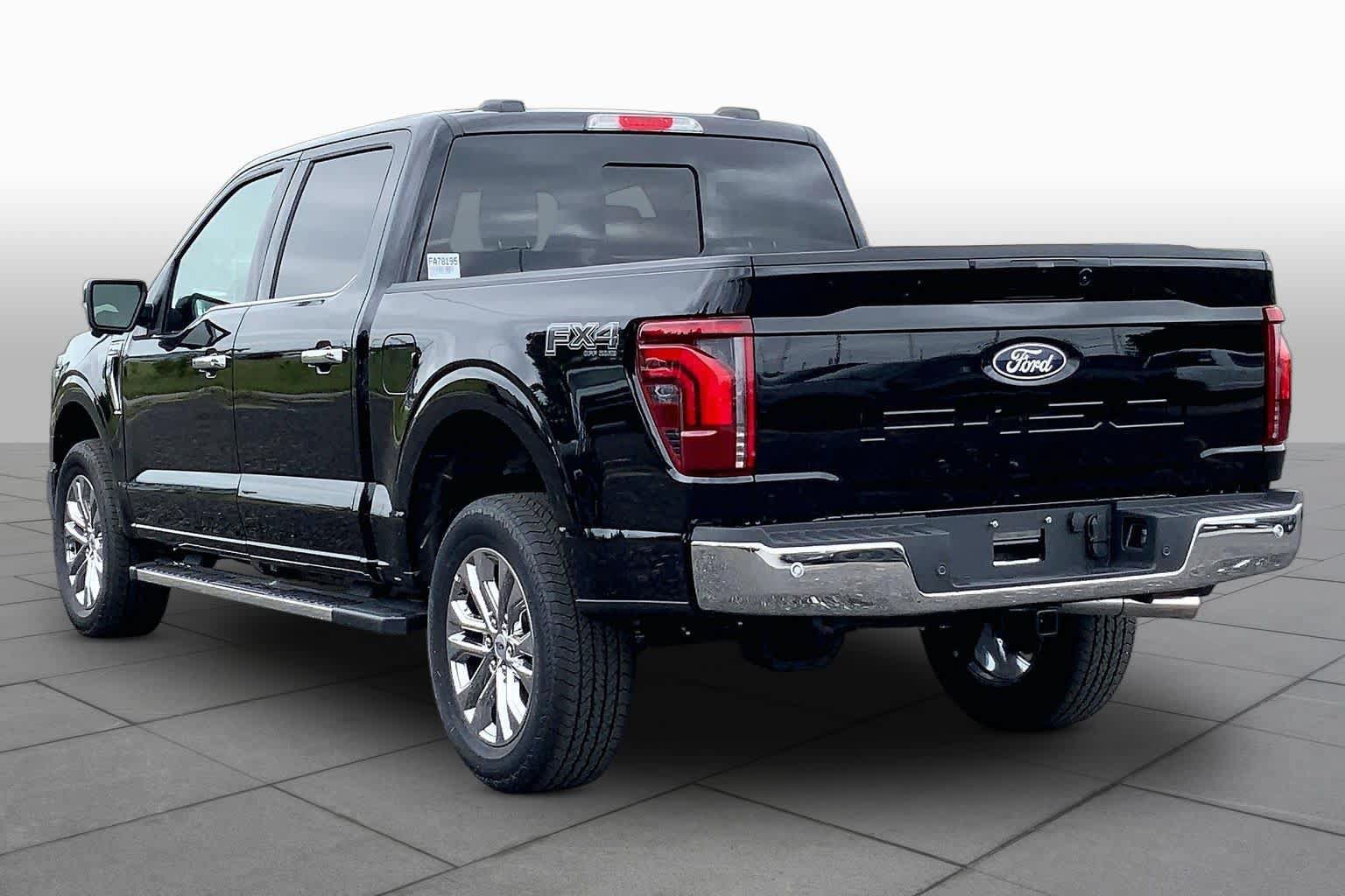 New 2026 Ford F150 Lariat w/ Equipment Group 502A High AWD/4WD image 11