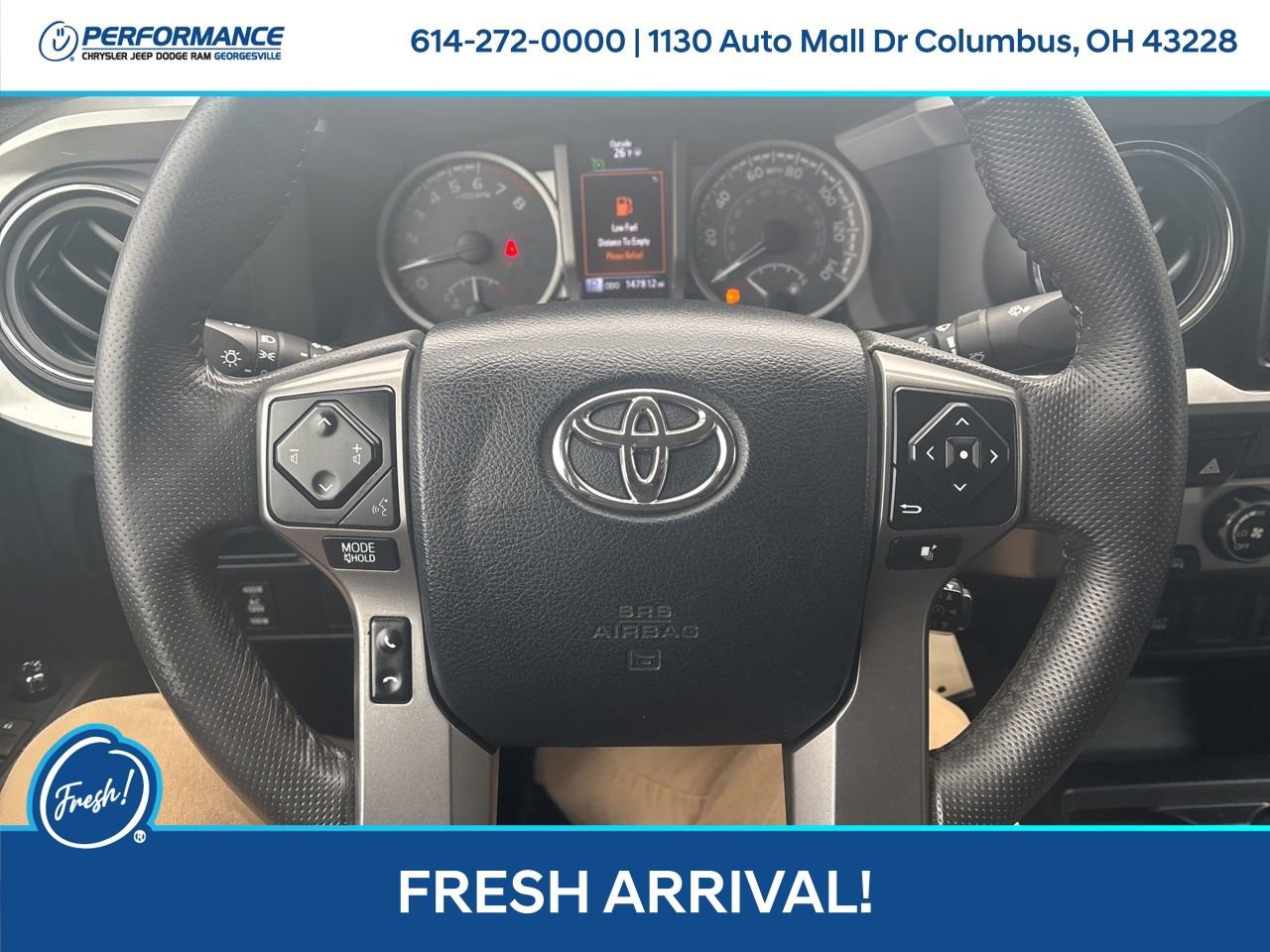 Used 2017 Toyota Tacoma TRD Off-Road image 19