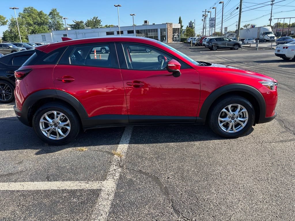 Used 2021 MAZDA CX-3 Sport AWD/4WD image 8