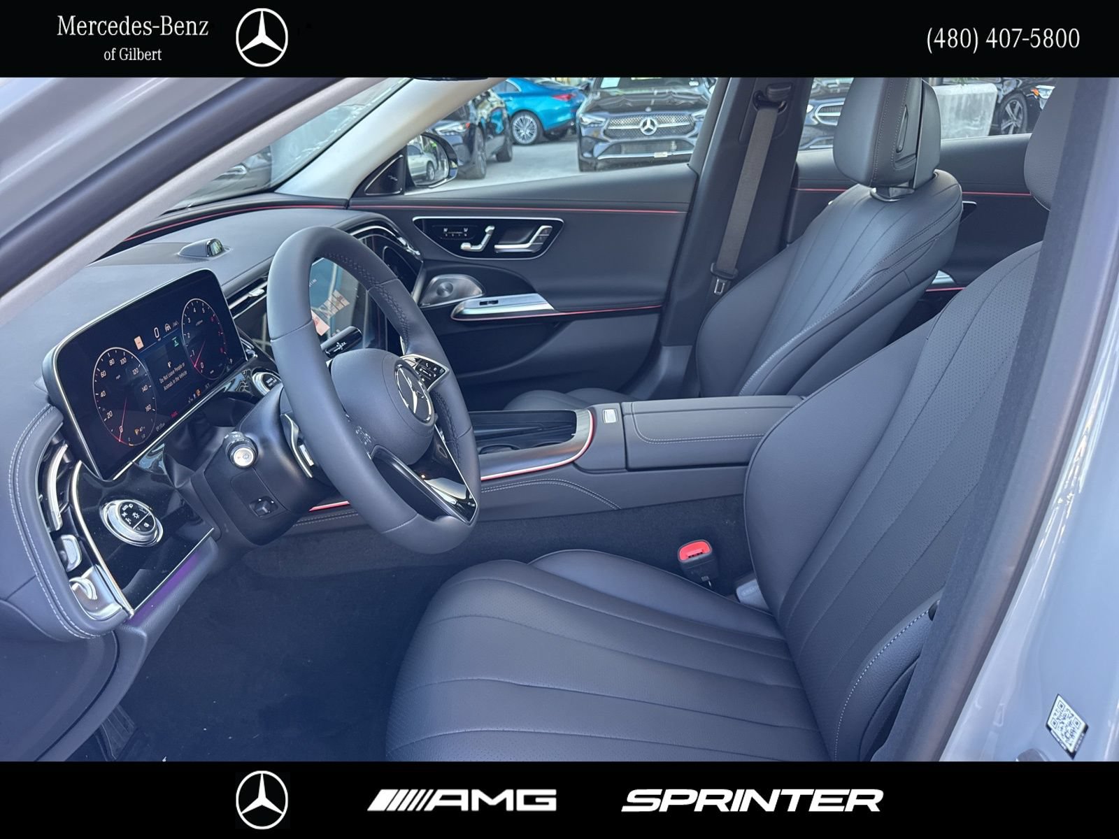 New 2026 Mercedes-Benz E 450 4MATIC Sedan image 10