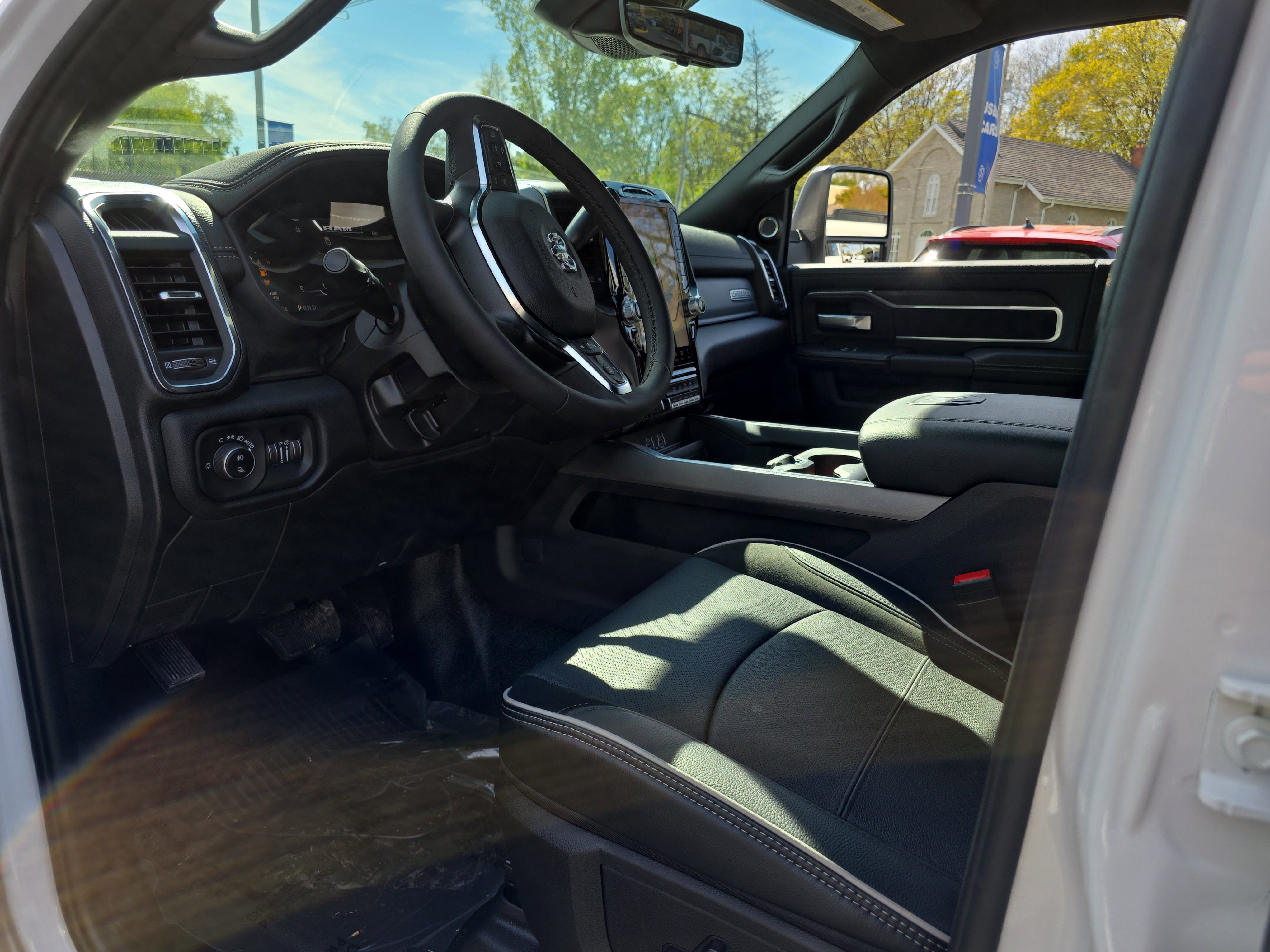 New 2026 RAM 5500 Laramie w/ Laramie Trim Package image 3