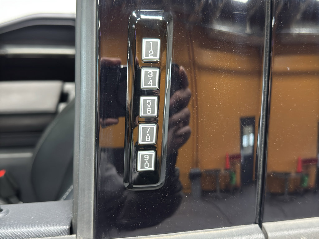 Used 2024 Ford F150 XLT w/ Equipment Group 303A High AWD/4WD image 12