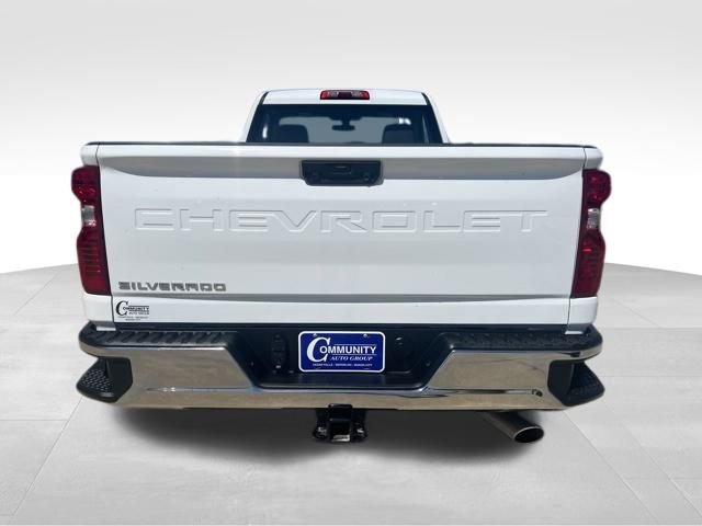 Used 2023 Chevrolet Silverado 2500 W/T w/ WT Fleet Convenience Package image 8