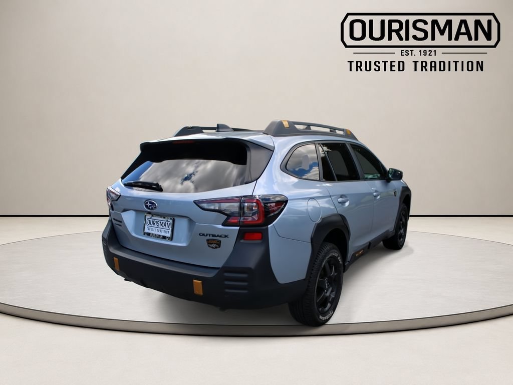 Used 2024 Subaru Outback Wilderness AWD/4WD image 9