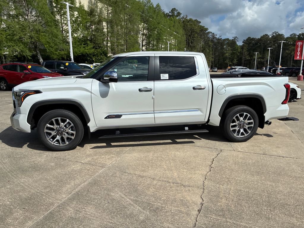 New 2026 Toyota Tundra 1794 Edition AWD/4WD image 2