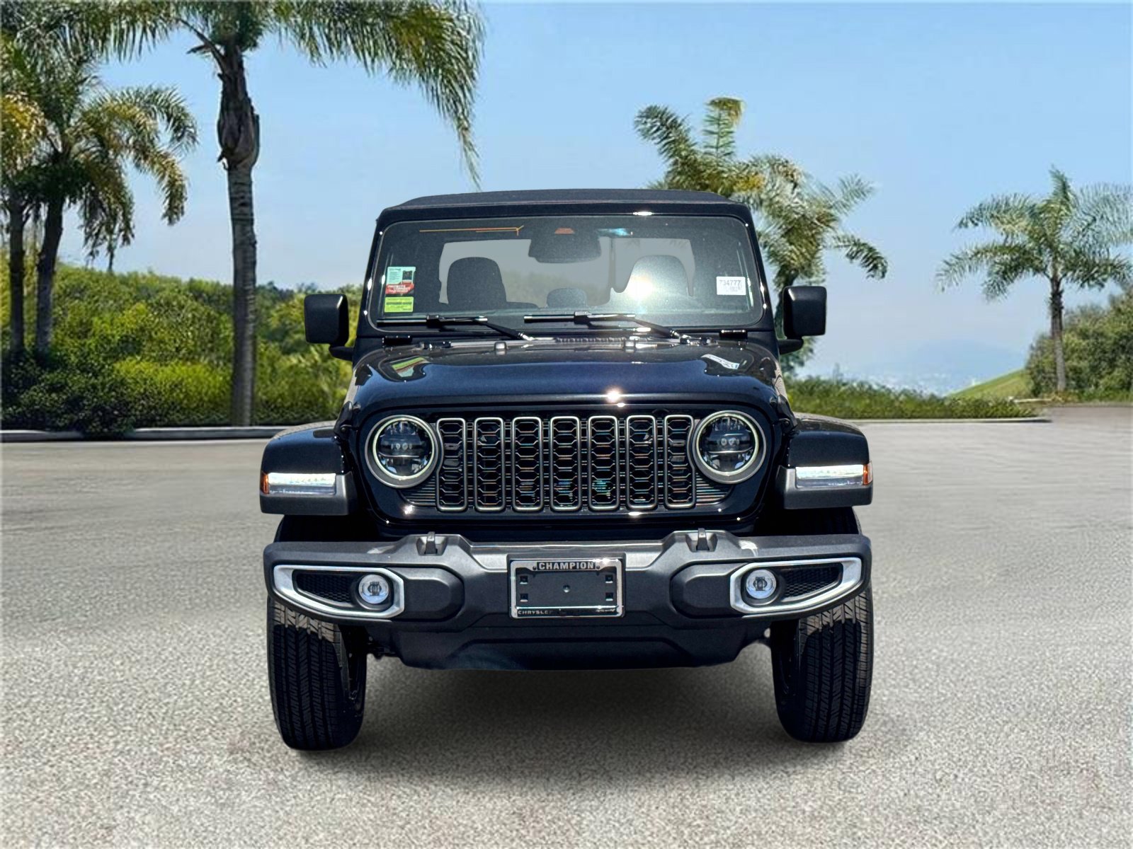 New 2026 Jeep Gladiator Sport AWD/4WD image 3