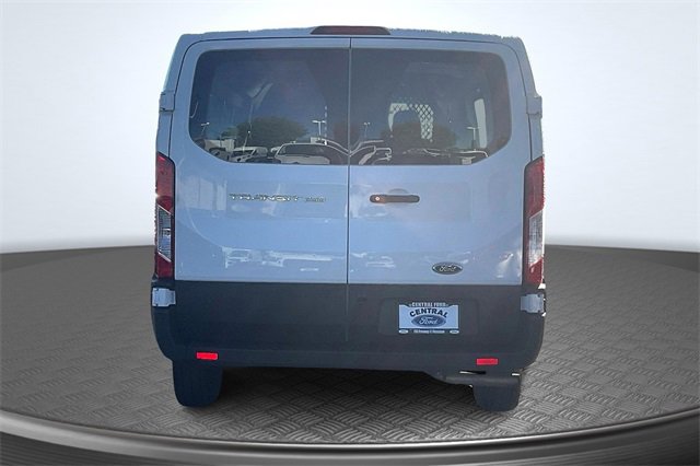 Certified 2023 Ford Transit 250 Low Roof w/ Exterior Upgrade Package image 4