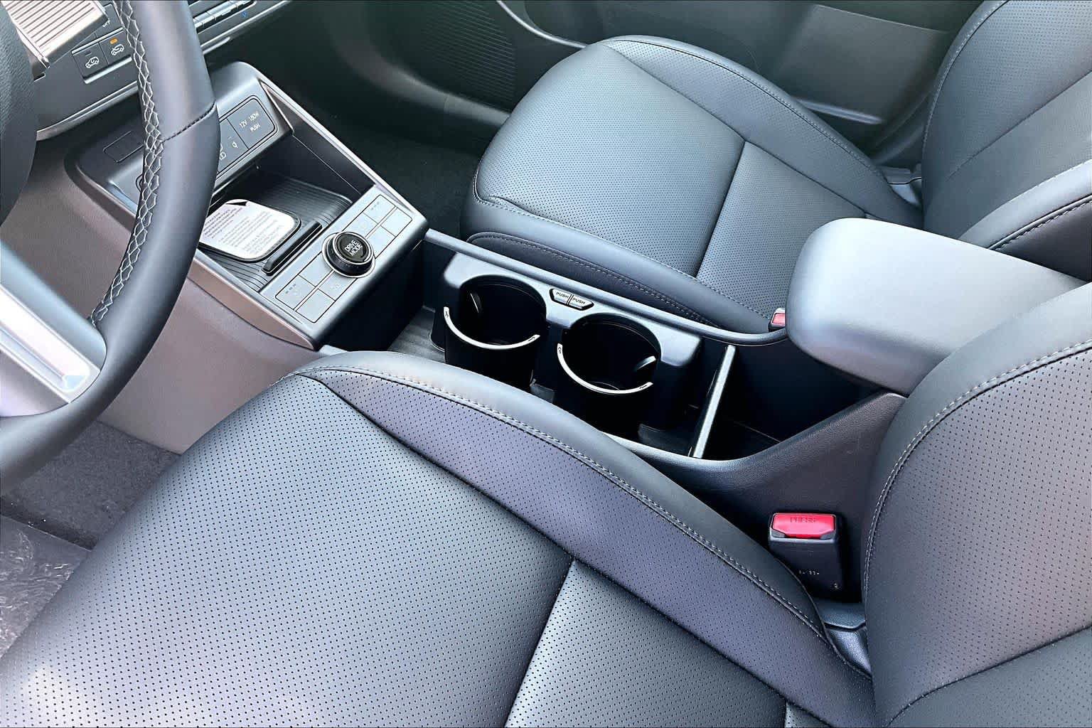 New 2026 Hyundai Kona SEL Premium FWD image 11