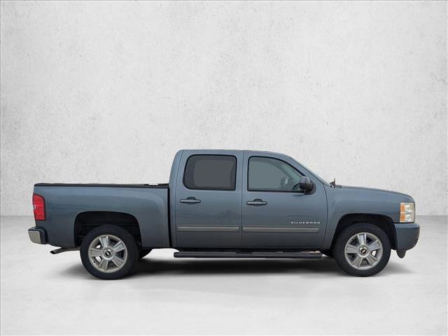 Used 2013 Chevrolet Silverado 1500 LTZ w/ LTZ Plus Package RWD image 4