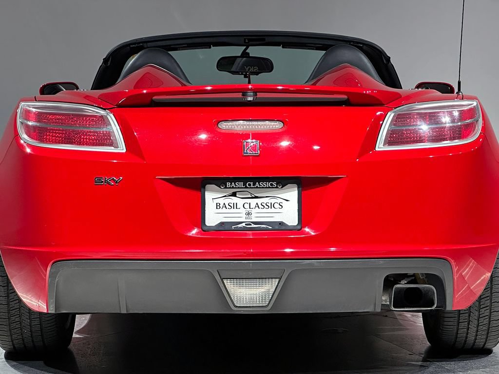 Used 2007 Saturn Sky w/ Premium Trim Pkg RWD image 27