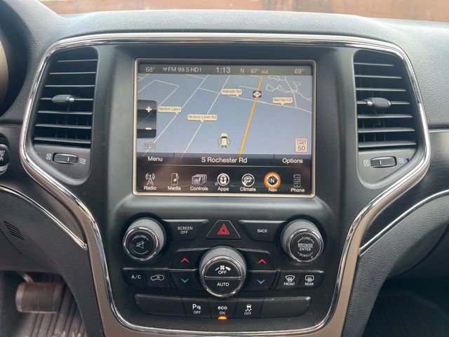 Used 2014 Jeep Grand Cherokee Limited w/ Luxury Group II image 30