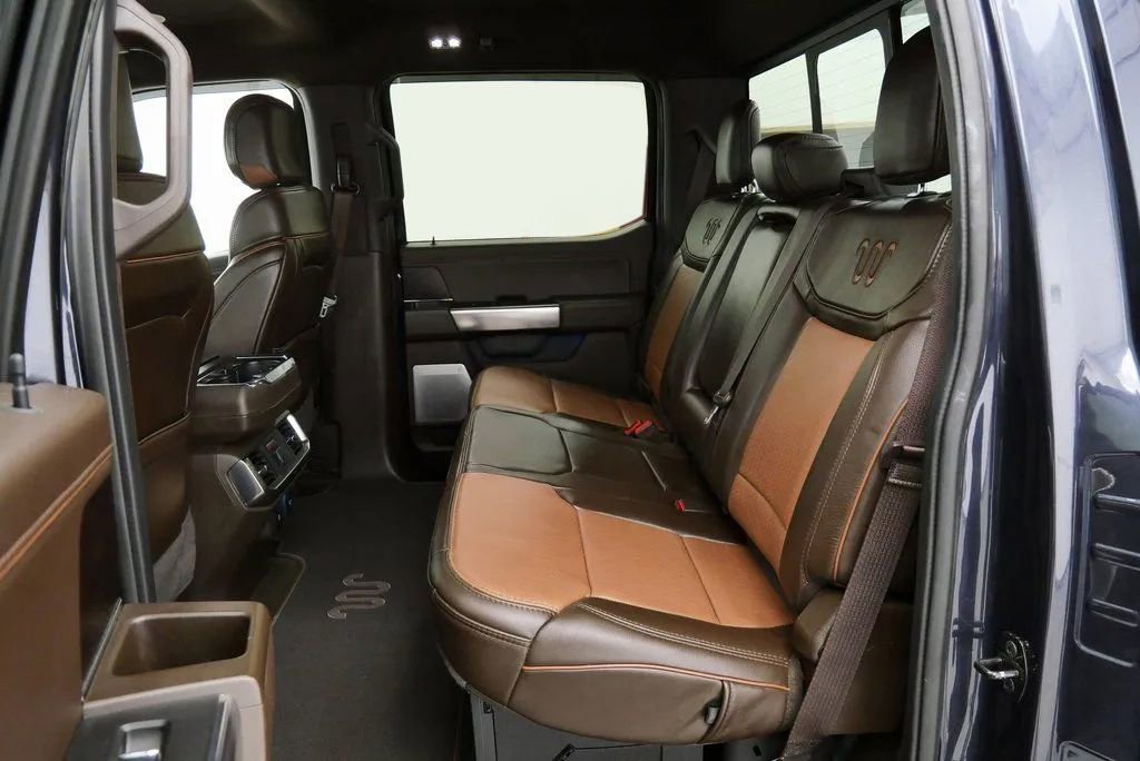 Used 2022 Ford F150 King Ranch w/ Equipment Group 601A High AWD/4WD image 20